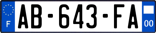 AB-643-FA