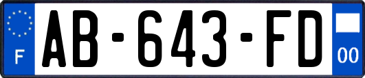 AB-643-FD