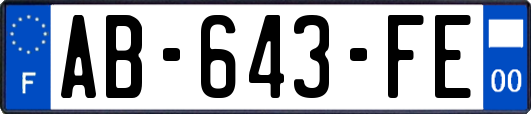 AB-643-FE