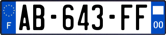 AB-643-FF