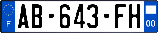 AB-643-FH