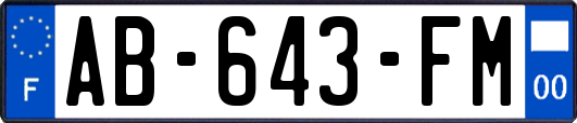 AB-643-FM