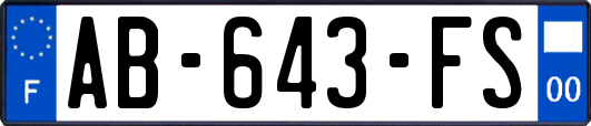 AB-643-FS