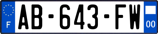 AB-643-FW