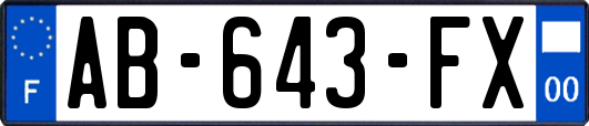 AB-643-FX