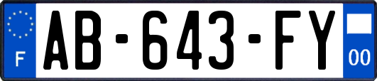 AB-643-FY