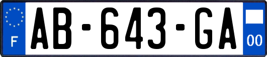 AB-643-GA