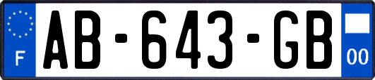 AB-643-GB