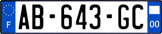 AB-643-GC