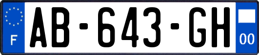 AB-643-GH