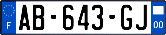 AB-643-GJ