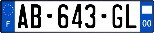 AB-643-GL