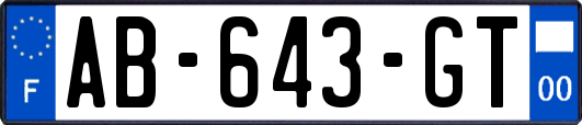 AB-643-GT