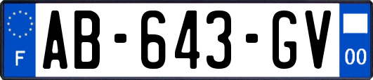AB-643-GV