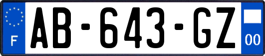 AB-643-GZ