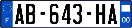 AB-643-HA