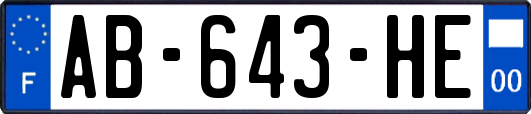 AB-643-HE