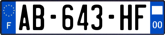 AB-643-HF