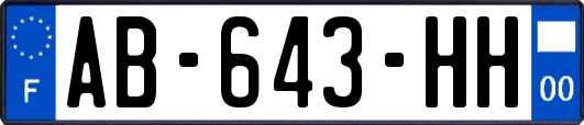 AB-643-HH