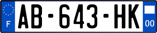 AB-643-HK