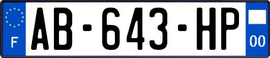 AB-643-HP