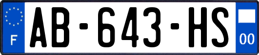 AB-643-HS