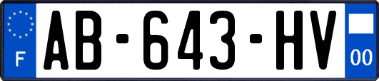 AB-643-HV