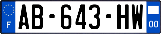AB-643-HW
