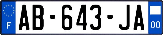 AB-643-JA