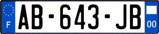 AB-643-JB