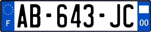 AB-643-JC