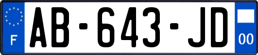 AB-643-JD