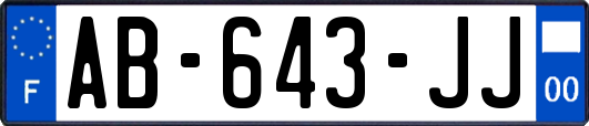 AB-643-JJ