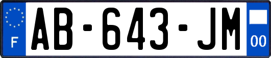 AB-643-JM