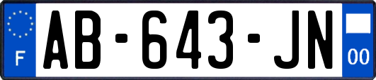AB-643-JN