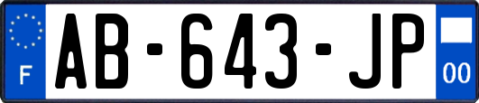 AB-643-JP