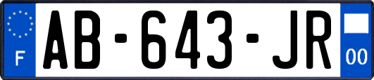 AB-643-JR