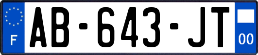 AB-643-JT