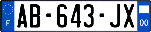 AB-643-JX