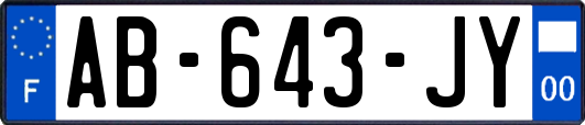 AB-643-JY