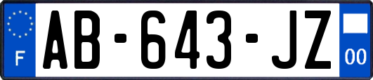 AB-643-JZ