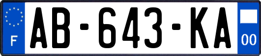 AB-643-KA