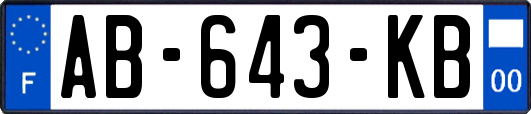 AB-643-KB