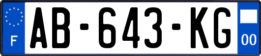 AB-643-KG