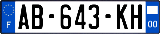 AB-643-KH