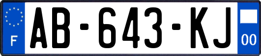 AB-643-KJ