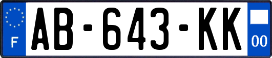 AB-643-KK