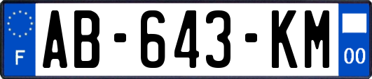 AB-643-KM