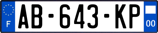 AB-643-KP