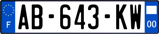 AB-643-KW